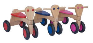 loopfietsen